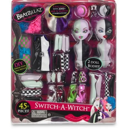 ブラッジラズ　魔女ドール Dolls | Bratzillaz 2013 — Lookin' Bratz — The Ultimate Bratz